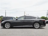 2022 Lexus LS Sedan for sale, Japanese used car export - photo 12 of 70 | GULJI TRADERS
