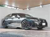 2022 Lexus LS LS500 F Sport Sedan for sale, Japanese used car export - photo 1 of 59 | GULJI TRADERS