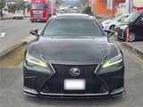 2022 Lexus LS LS500F Sport Sedan for sale, Japanese used car export - photo 2 of 37 | GULJI TRADERS