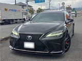 2022 Lexus LS LS500F Sport Sedan for sale, Japanese used car export - photo 3 of 37 | GULJI TRADERS