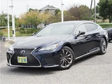2022 Lexus LS Sedan for sale, Japanese used car export - photo 1 of 77 | GULJI TRADERS