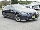2022 Lexus LS Sedan for sale, Japanese used car export - photo 3 of 77 | GULJI TRADERS
