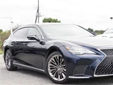 2022 Lexus LS Sedan for sale, Japanese used car export - photo 4 of 77 | GULJI TRADERS