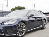 2022 Lexus LS Sedan for sale, Japanese used car export - photo 6 of 77 | GULJI TRADERS