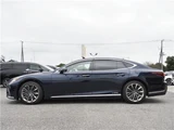 2022 Lexus LS Sedan for sale, Japanese used car export - photo 12 of 77 | GULJI TRADERS