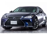 2022 Lexus LS 500h 4WD Sedan for sale, Japanese used car export - photo 1 of 74 | GULJI TRADERS