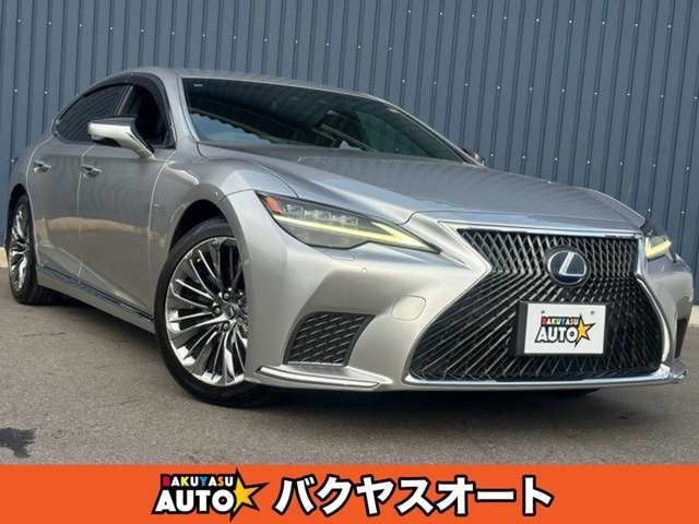 2022 Lexus LS Sedan for sale, Japanese used car export | GULJI TRADERS