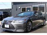 2022 Lexus LS LS500h Sedan for sale, Japanese used car export - photo 1 of 70 | GULJI TRADERS