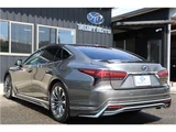 2022 Lexus LS LS500h Sedan for sale, Japanese used car export - photo 8 of 70 | GULJI TRADERS