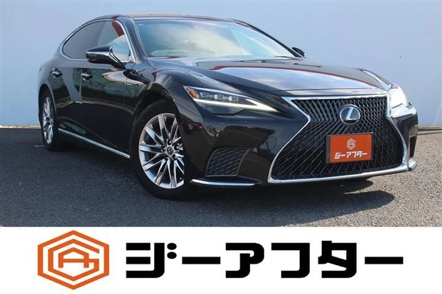 2022 Lexus LS 500 verL Sedan for sale, Japanese used car export | GULJI TRADERS
