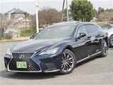 2023 Lexus LS Sedan for sale, Japanese used car export - photo 1 of 74 | GULJI TRADERS