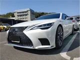 2023 Lexus LS Sedan for sale, Japanese used car export - photo 1 of 48 | GULJI TRADERS