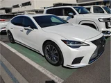 2023 Lexus LS Sedan for sale, Japanese used car export - photo 2 of 48 | GULJI TRADERS