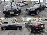 2023 Lexus LS LS500h L Advanced Sedan for sale, Japanese used car export - photo 4 of 50 | GULJI TRADERS