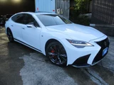 2023 Lexus LS LS500h F Sport Sedan for sale, Japanese used car export - photo 1 of 59 | GULJI TRADERS