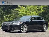 2023 Lexus LS 500h EXECUTIVE AWD Sedan for sale, Japanese used car export - photo 1 of 10 | GULJI TRADERS
