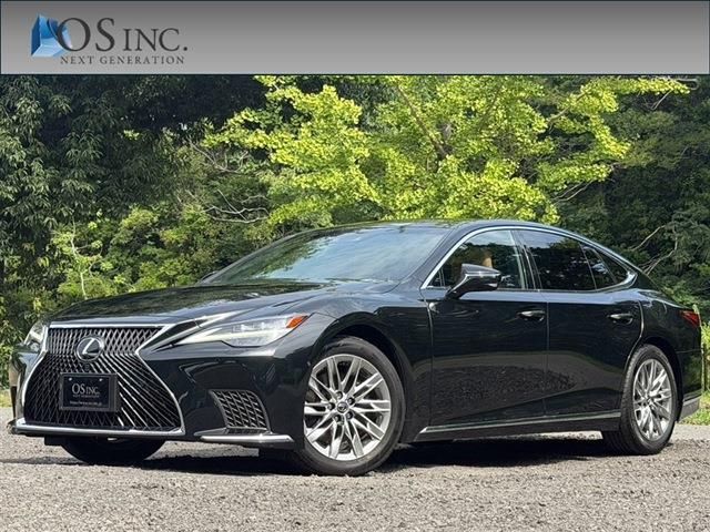 2023 Lexus LS 500h EXECUTIVE AWD - photo 1 2023 Lexus LS 500h EXECUTIVE AWD Sedan for sale, Japanese used car export - photo 1 of 10 | GULJI TRADERS