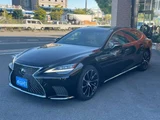 2023 Lexus LS LS500h Sedan for sale, Japanese used car export - photo 1 of 48 | GULJI TRADERS