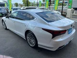 2024 Lexus LS Sedan for sale, Japanese used car export - photo 2 of 50 | GULJI TRADERS