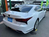 2024 Lexus LS Sedan for sale, Japanese used car export - photo 12 of 50 | GULJI TRADERS