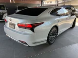 2025 Lexus LS 500h 4WD Sedan for sale, Japanese used car export - photo 2 of 59 | GULJI TRADERS
