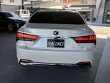 2025 Lexus LS 500h 4WD Sedan for sale, Japanese used car export - photo 36 of 59 | GULJI TRADERS
