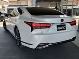 2025 Lexus LS 500h 4WD Sedan for sale, Japanese used car export - photo 37 of 59 | GULJI TRADERS