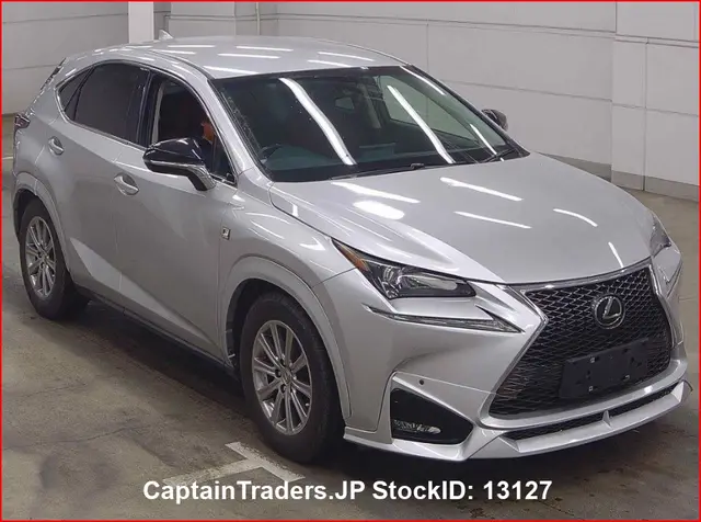 2015 Lexus Nx - photo 1 2015 Lexus Nx Silver SUV for sale, Japanese used car export | GULJI TRADERS