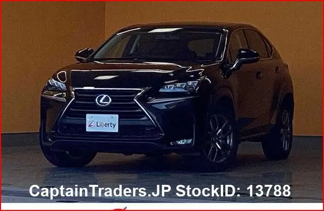 2016 Lexus Nx Black SUV for sale, Japanese used car export | GULJI TRADERS