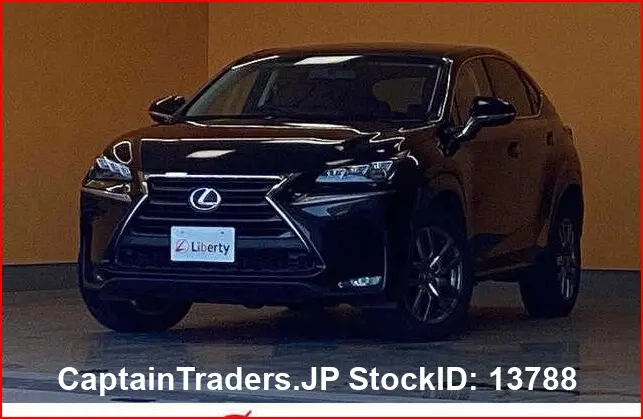2016 Lexus Nx - photo 1 2016 Lexus Nx Black SUV for sale, Japanese used car export - photo 1 of 36 | GULJI TRADERS