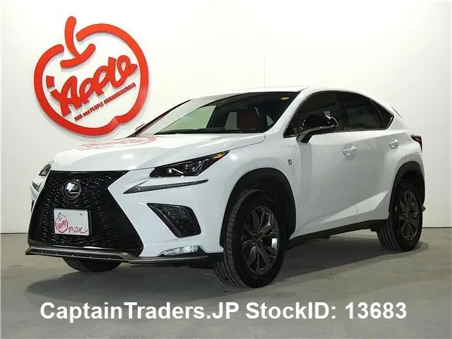 2018 Lexus Nx - photo 1 2018 Lexus Nx Pearl white SUV for sale, Japanese used car export - photo 1 of 38 | GULJI TRADERS
