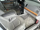 1998 Lincoln Continental Dealer car Silver Sedan for sale, Japanese used car export - photo 7 of 9 | GULJI TRADERS