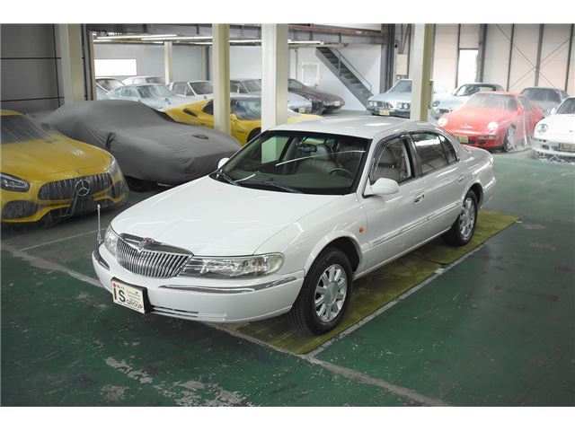 2001 Lincoln Continental 4.6 base grade 10 record books Warranty Genuine leather P seat 20,000 km mileage - photo 1 2001 Lincoln Continental 4.6 base grade 10 record books Warranty Genuine leather P seat 20,000 km mileage Other Sedan for sale, Japanese used car export | GULJI TRADERS