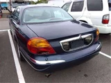 2001 Lincoln Continental 4.6 Blue Sedan for sale, Japanese used car export - photo 2 of 7 | GULJI TRADERS