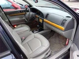 2001 Lincoln Continental 4.6 Blue Sedan for sale, Japanese used car export - photo 3 of 7 | GULJI TRADERS