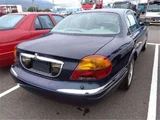 2001 Lincoln Continental 4.6 Blue Sedan for sale, Japanese used car export - photo 5 of 7 | GULJI TRADERS