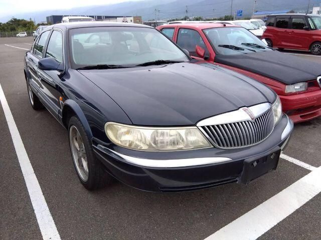 2001 Lincoln Continental Base grade Other Sedan for sale, Japanese used car export - photo 1 of 6 | GULJI TRADERS