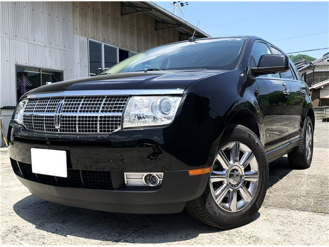 2009 Lincoln MKX Sedan for sale, Japanese used car export | GULJI TRADERS