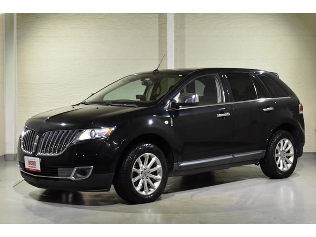 2013 Lincoln MKX Base - photo 1 2013 Lincoln MKX Base Sedan for sale, Japanese used car export - photo 1 of 15 | GULJI TRADERS