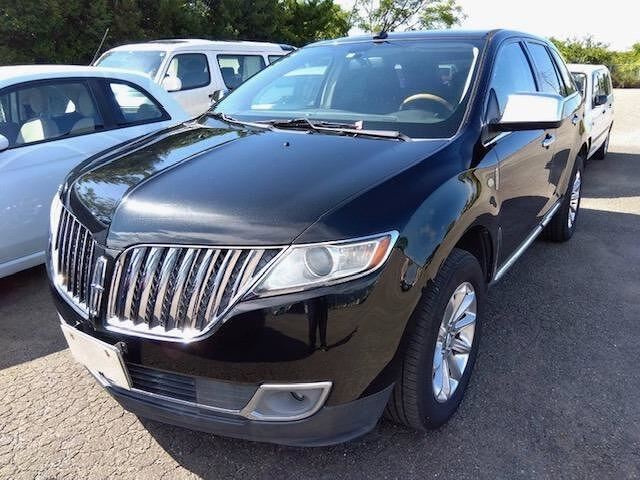 2013 Lincoln MKX 4WD Sedan for sale, Japanese used car export | GULJI TRADERS
