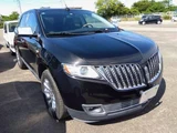 2013 Lincoln MKX 4WD Sedan for sale, Japanese used car export - photo 4 of 6 | GULJI TRADERS