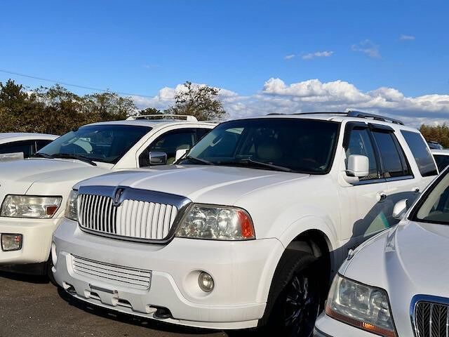 2007 Lincoln Navigator Base SUV for sale, Japanese used car export | GULJI TRADERS