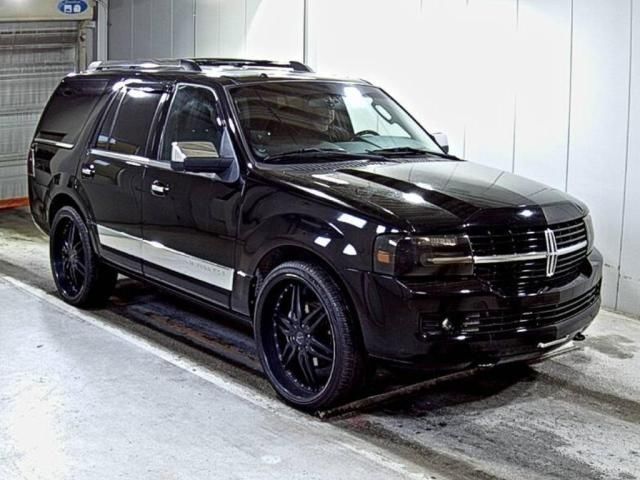 2009 Lincoln Navigator 4WD SUV for sale, Japanese used car export | GULJI TRADERS