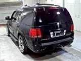 2009 Lincoln Navigator 4WD SUV for sale, Japanese used car export - photo 2 of 3 | GULJI TRADERS