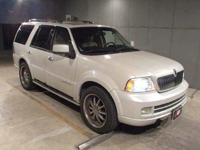 2009 Lincoln Navigator SUV for sale, Japanese used car export | GULJI TRADERS