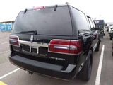 2009 Lincoln Navigator 4WD SUV for sale, Japanese used car export - photo 5 of 6 | GULJI TRADERS