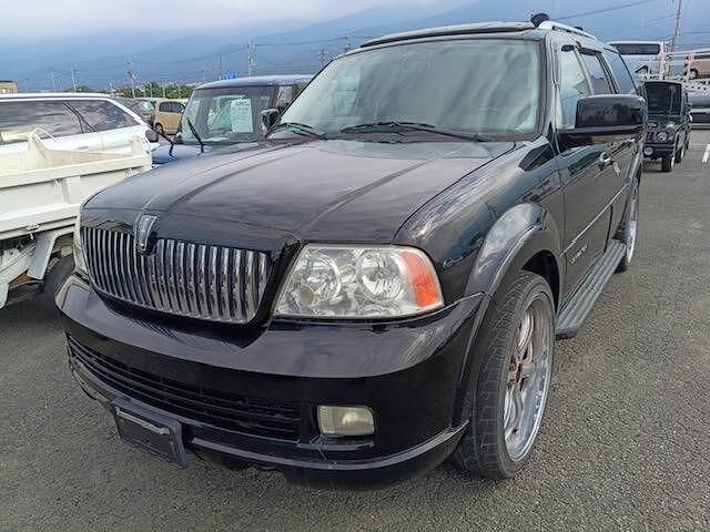2009 Lincoln Navigator 4WD SUV for sale, Japanese used car export | GULJI TRADERS