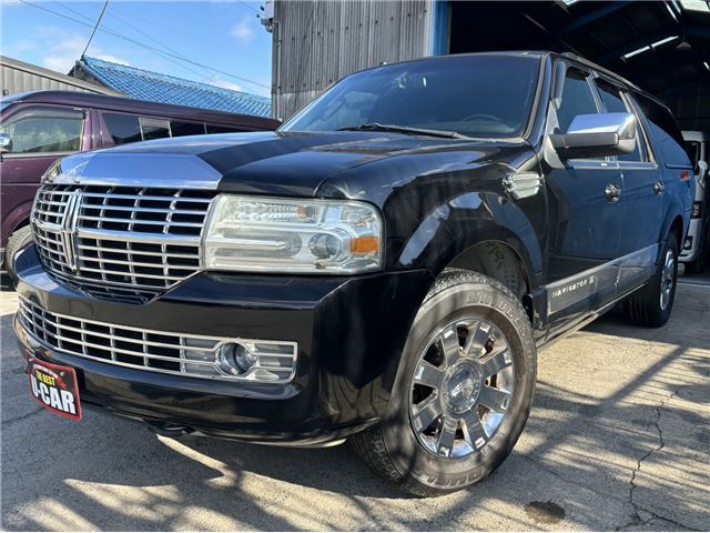 2010 Lincoln Navigator SUV for sale, Japanese used car export | GULJI TRADERS