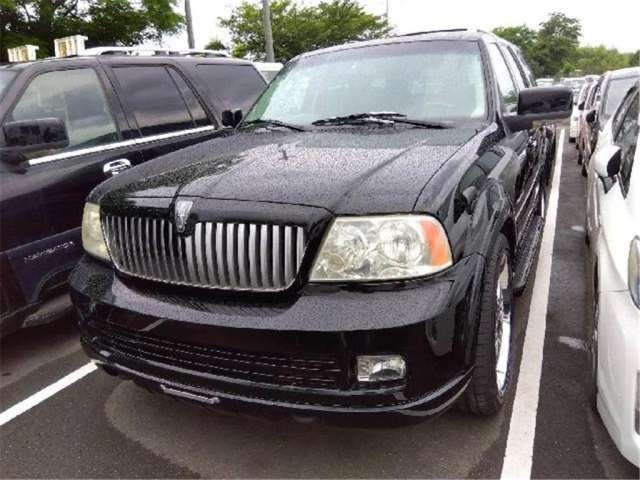 2010 Lincoln Navigator 4WD SUV for sale, Japanese used car export | GULJI TRADERS