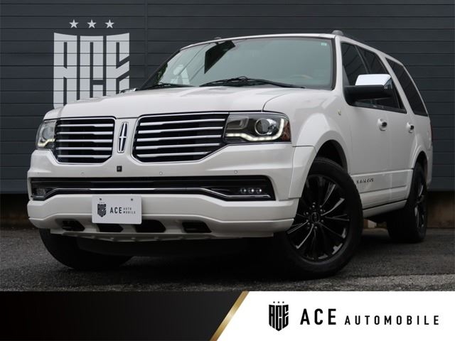 2015 Lincoln Navigator 3.5 4WD SUV for sale, Japanese used car export | GULJI TRADERS